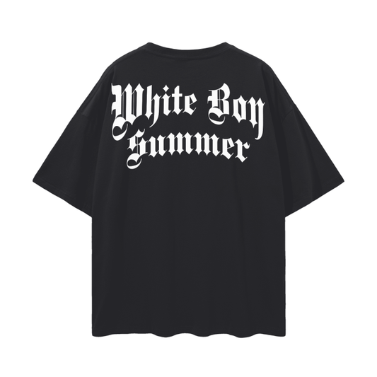 WHITE BOY SUMMER DARK TOP