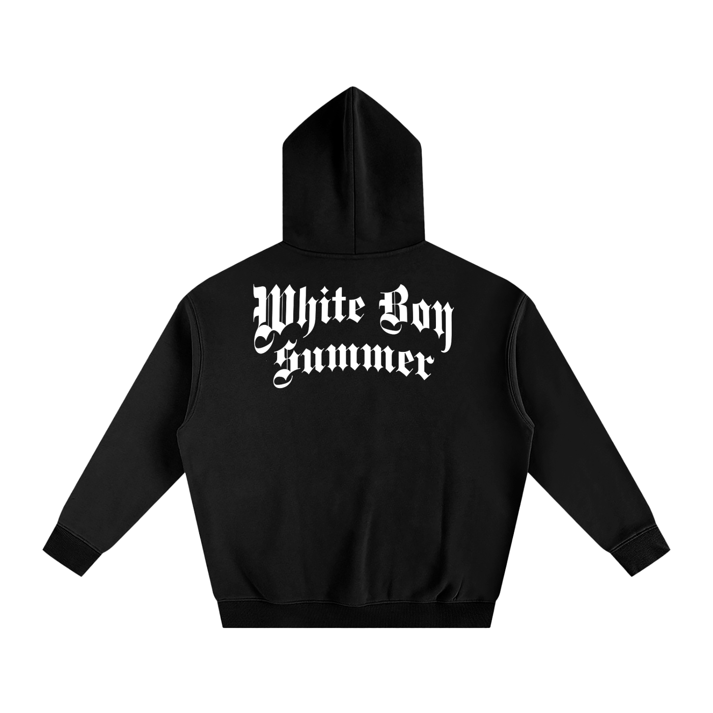 WHITE BOY SUMMER HOOD